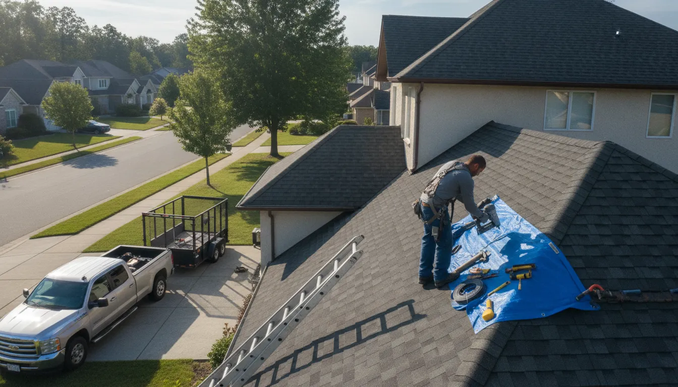 Trusted Roofing for Shelter Island Heights Homes & Businesses